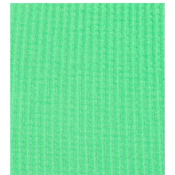 Free People Seamless Short in Fresh Cut, Size M/L New - Picture 5 of 5